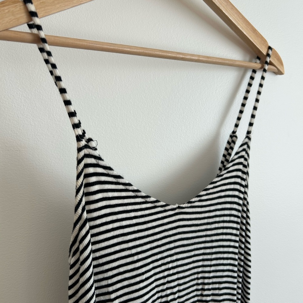 Stripped dress